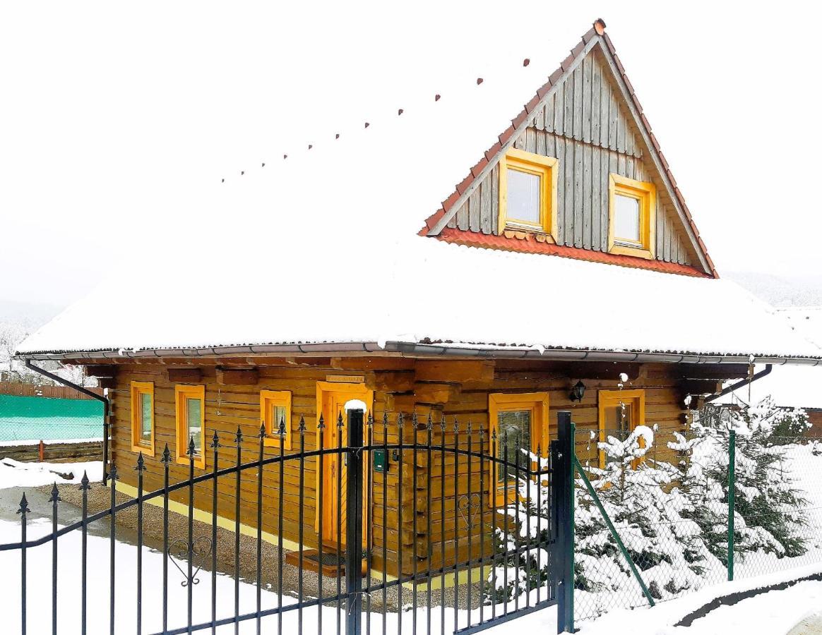 Chata Raj Hrabušice Exterior foto